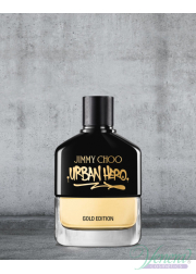 Jimmy Choo Urban Hero Gold Edition EDP 50ml για...